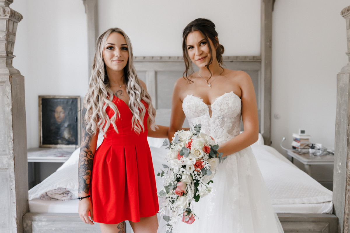 Hochzeit - K & V