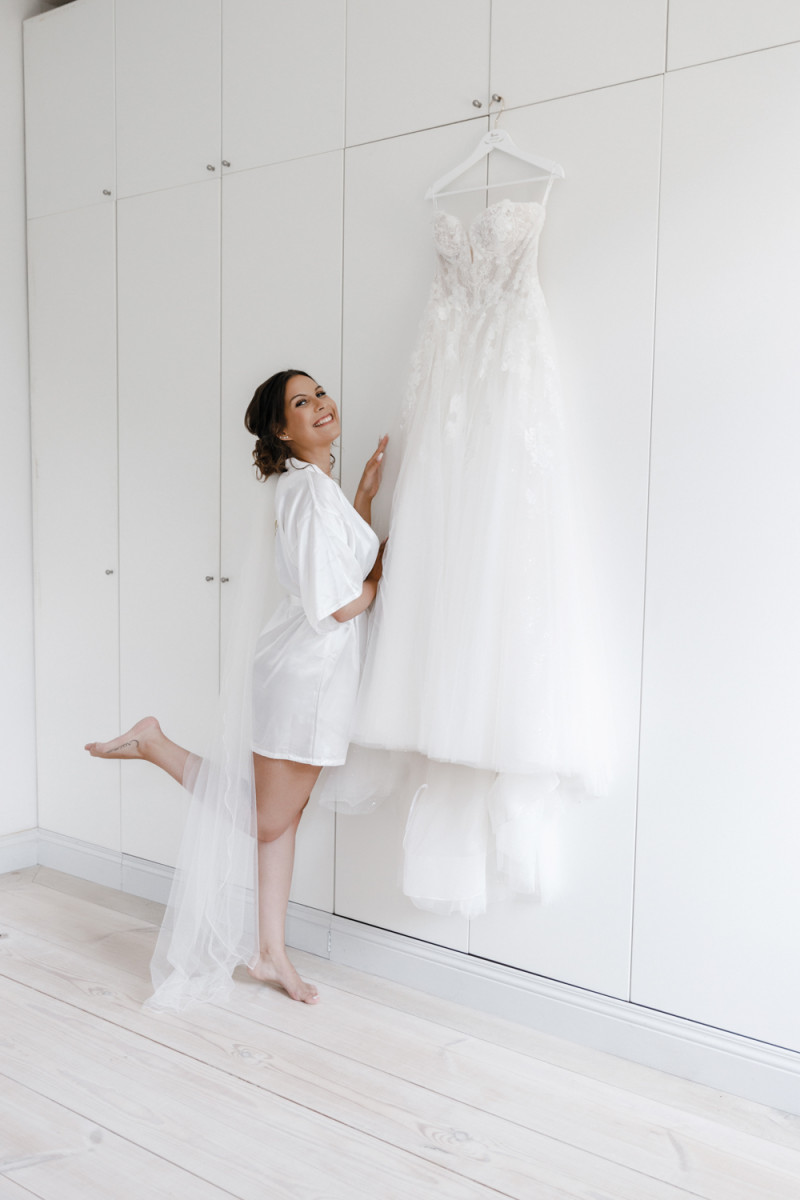 Hochzeit - K & V