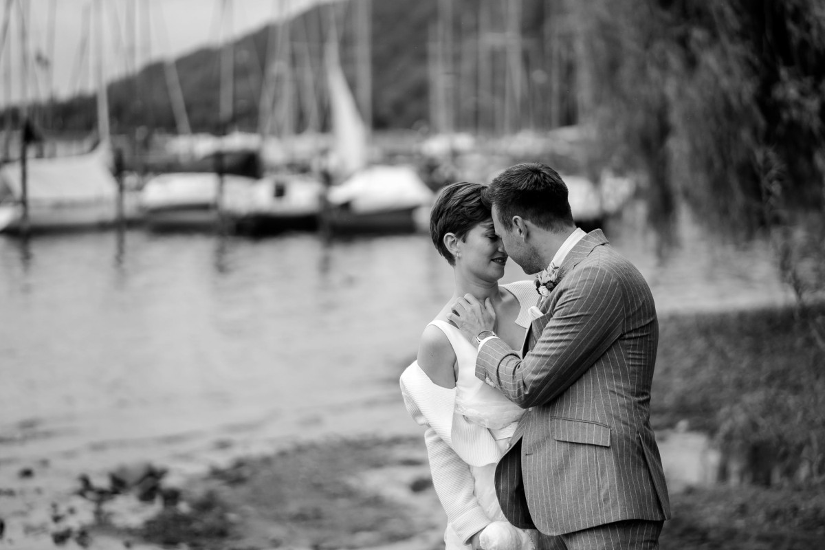 Hochzeit am Bodensee