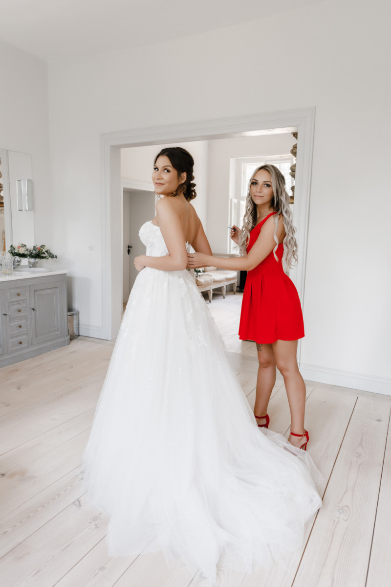 Hochzeit - K & V