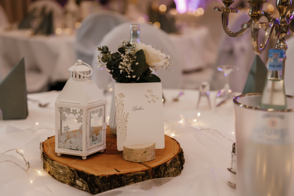 Hochzeit - K & V