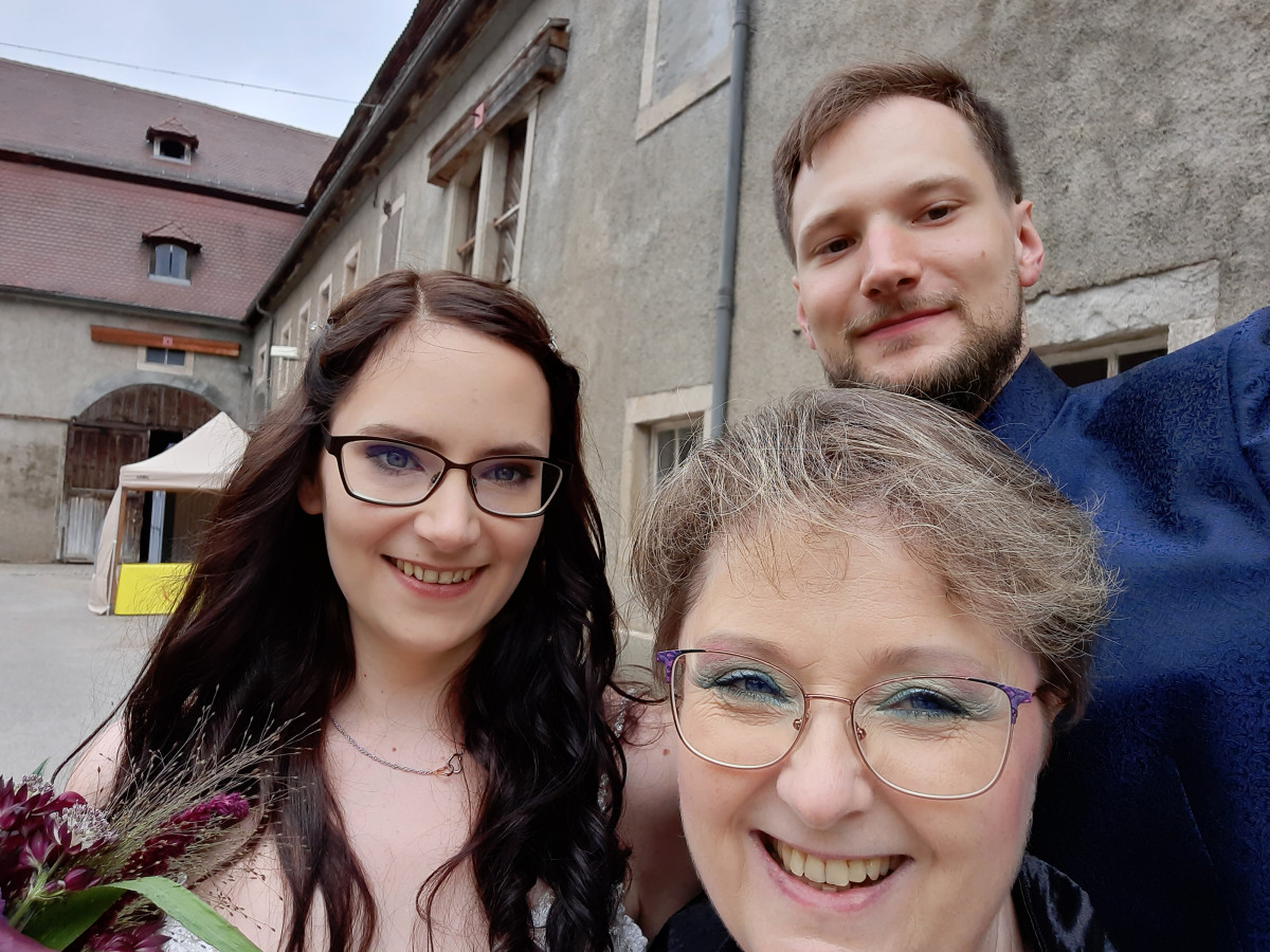 Meine Paare und ich!
